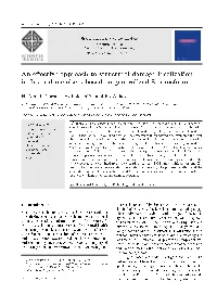 An E Ective Approach to Structural Damage Localization in Exural Members Based on Generalized S-Transform