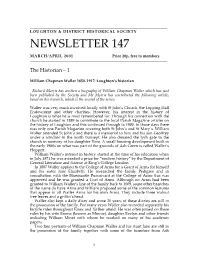 Newsletter 147