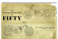 Norton Commando