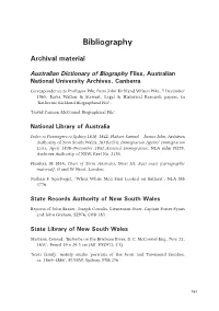 Bibliography