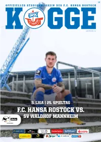F.C. Hansa Rostock