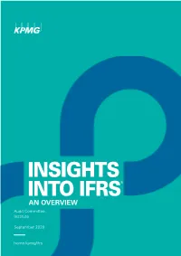 Insights Into IFRS: an Overview | 1
