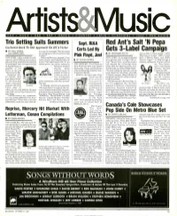 SONGS WITHOUT Word5