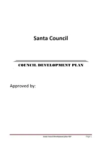 National Community Driven Development Program-PNDP
