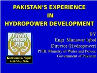 Risk Management and Public Perception of Hydropower