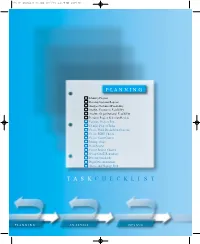 TASKCHECKLIST W