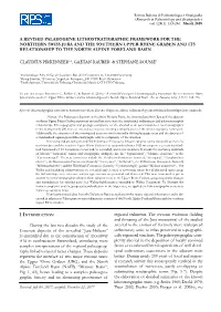 A Revised Palaeogene Lithostratigraphic
