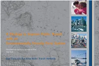 A Strategy to Improve Public Transit with an Environmentally Friendly Ferry System