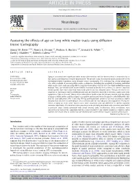 Davis09 Neuroimage.Pdf