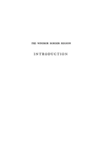 Introduction