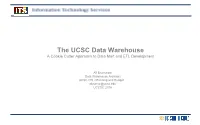 SETL an ETL Tool