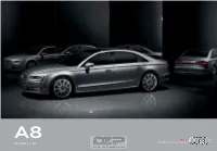 Audi A8 L | S8