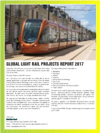 GMT Global Report Global Light Rail Report 2017 F1.Qxp
