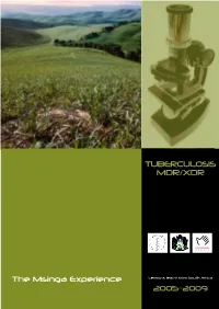 The Msinga Experience Lessons Learnt from South Africa 2005–2009 Contents