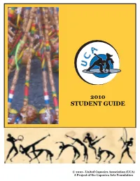 Uca Student Guide