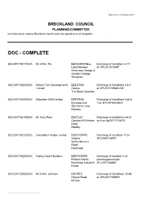 Doc - Complete
