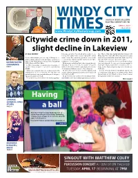 Slight Decline in Lakeview