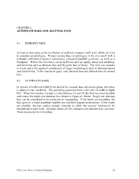 Chapter 4 Alternate Bars and Alluvial Fans 4.1