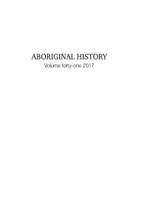 Atomic Thunder: the Maralinga Story