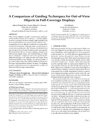 Paper 58 ~ a Comparison of Guiding Techniques for Out-Of-View Objects