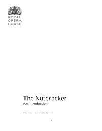 The Nutcracker an Introduction