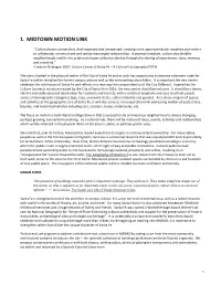 1. Midtown Motion Link