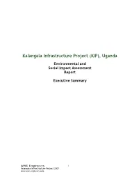 Kalangala Infrastructure Project (KIP), Uganda