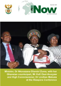 November 2007 Dfa