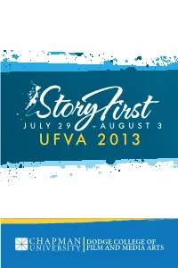 2013 Conference Program