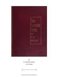The Plattner Story and Others