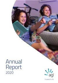 2020 Annual Report