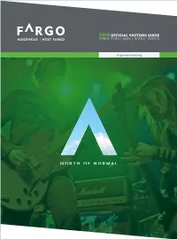 2015Official Visitors Guide