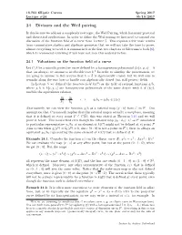 24 Divisors and the Weil Pairing