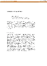 M-THEORY and N=2 STRINGS 1. Introduction