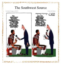 The Southwest Source October Edition