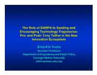 DARPA Program Manager