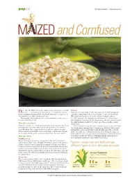 M IZED and Cornfused