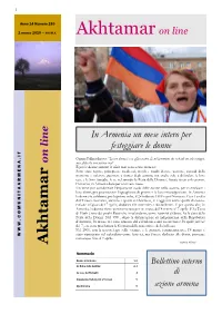 Akhtamar on Line