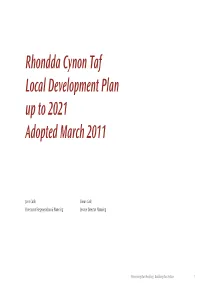 Adopted LDP 2011