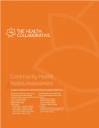 Community Health Needs Assessment