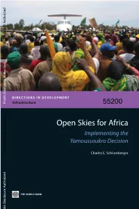 Yamoussoukro Decision