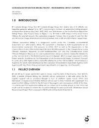 1.0 Introduction