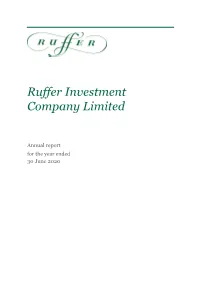 2020 Annual Report