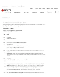 Drawing out Program