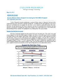 Read the Full Polling Memo Here