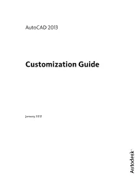 Customization Guide