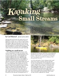 Small Streams
