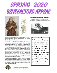 Spring Appeal 2020 REV2