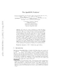 The Quasefe Problem?