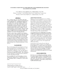 1 American Institute of Aeronautics and Astronautics EXTENDED